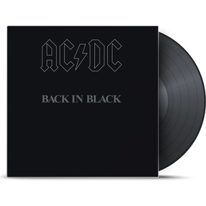 Sony Music AC/DC: Back In Black - Vinyl (LP) (016823)