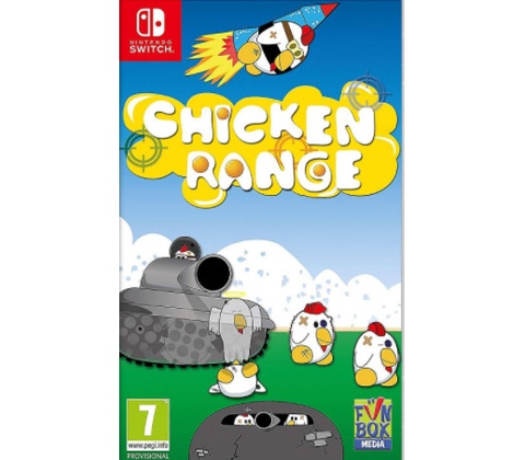 Chicken Range