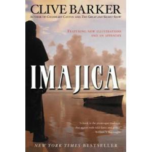 Imajica | Clive Barker, Hans Rueffert, Richard Kirk (2008)