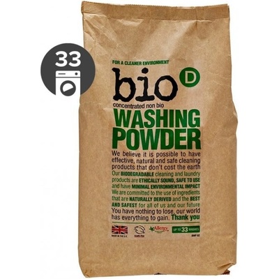 Bio D prášok na pranie 2 kg