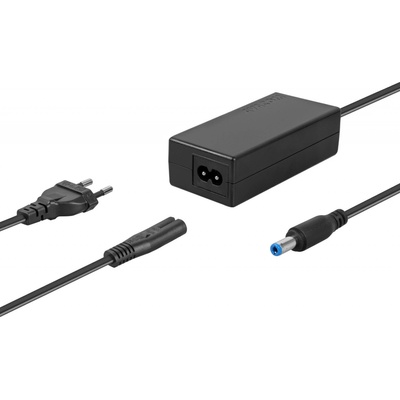 Avacom adaptér pro notebooky 19V 2,37A 45W konektor 5,5mm x 2,5mm, ADAC-19V-A45W - neoriginálny
