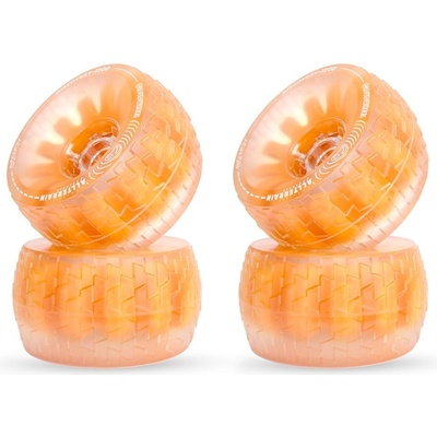 Exway Cloud Wheel 120 mm Combo pro Atlas Pro 4WD oranžová 4 ks