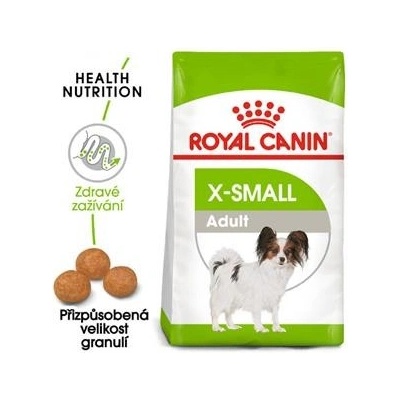 Royal Canin X small pro malé psy do 4 kg