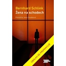 Žena na schodech