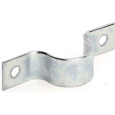 ALBERTS Objímka 20x86,5x24mm, ocel, galvanicky pozinkováno (pro pr. trubky 25mm / 1")