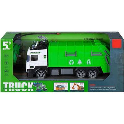 Ocie Truck Камион за Боклук 1: 16 Radio/C (1009747F)