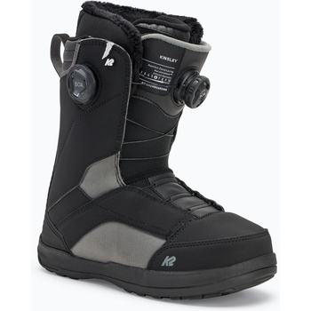 K2 Дамски обувки за сноуборд K2 Kinsley black