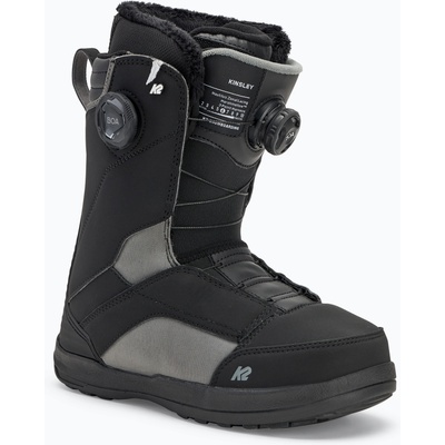 K2 Дамски обувки за сноуборд K2 Kinsley black