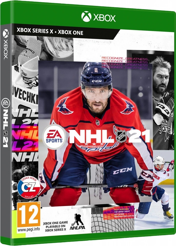 NHL 21
