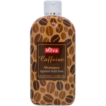 Milva šampon Kofein 200 ml