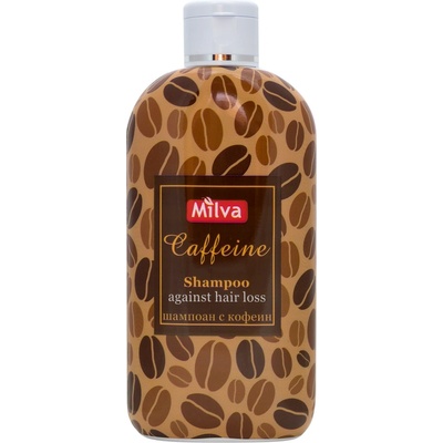 Milva šampon Kofein 200 ml