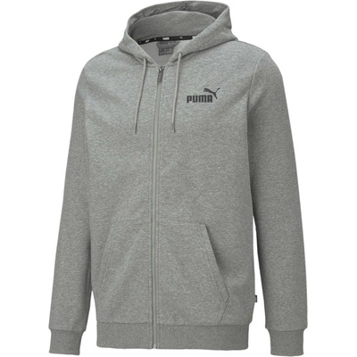 PUMA Суитшърт ESS Small Logo FZ Hoodie TR