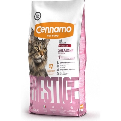 Prestige Cat Sterilized Salmon 1,5 kg