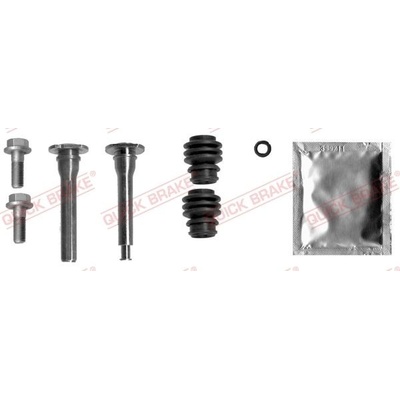 Sada vodiacich puzdier brzdového strmeňa Quick Brake 113-1393X