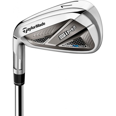 TaylorMade set lavý SIM2 MAX od 5 do SW Regular