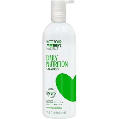 Not Your Mother's Matcha Green Tea & Apple Blossom Shampoo 450 ml