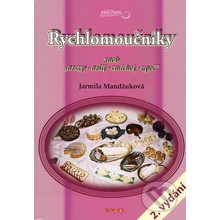 Rychlomoučníky - Jarmila Mandžuková