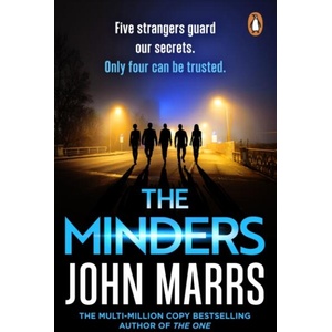 The Minders (ISBN: 9781529980899)