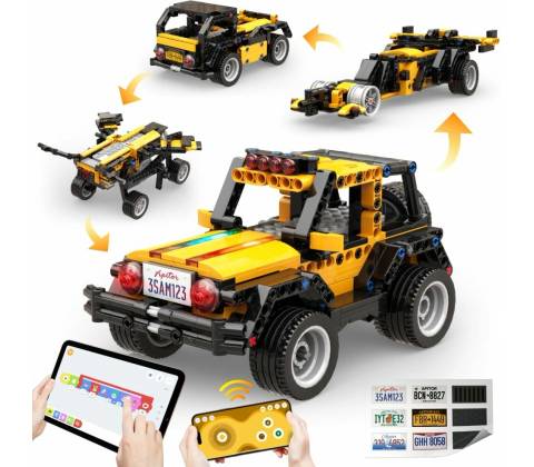 Apitor Robot R - 4v1