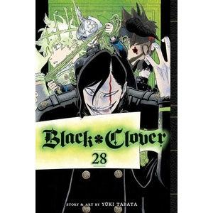 Black Clover, Vol. 28 (ISBN: 9781974727186)