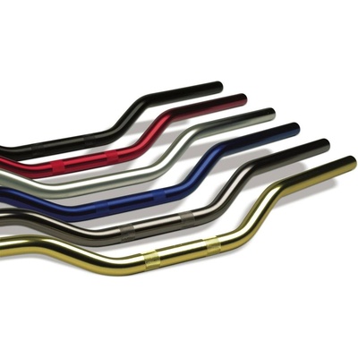 HBAR 22/12MM SUPERBIKE ALU MODRÁ MCL100B