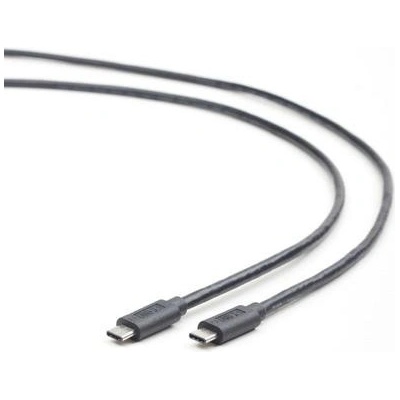 Gembird CCP-USB3.1-CMCM-1M USB-C 1m, 2x USB-C 3.1 (M), 1m, černý