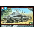 Tamiya Sd.Kfz 232 1:48