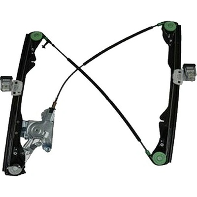 Pravá elektrická stahovačka okna Ford Mondeo III (B4Y/B5Y/BWY) 00-07