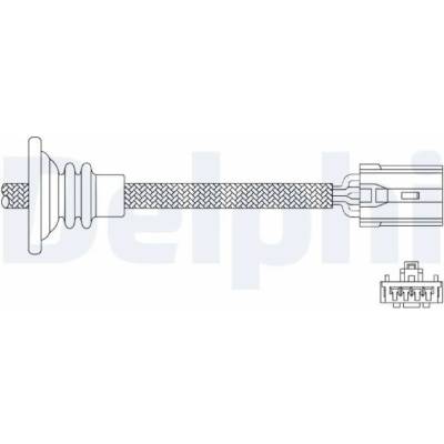 Lambda sonda DELPHI ES11037-12B1