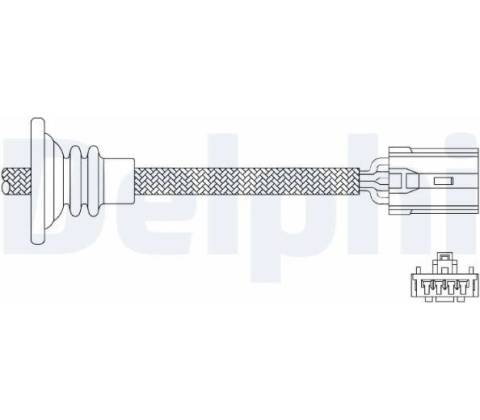 Lambda sonda DELPHI ES11037-12B1