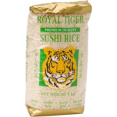 Royal Tiger rýže na sushi 1 kg