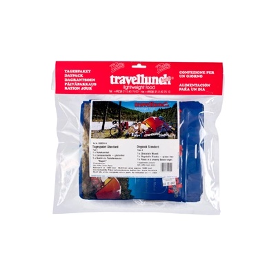 Travellunch Дневен пакет стандартна вегетарианска дажба (771073)