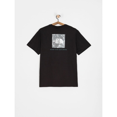 The North Face Box Nse Tailgrid Infill tnf black/deep nori tra