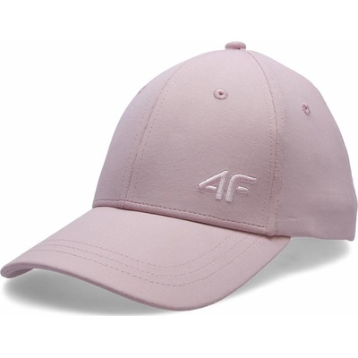 4F Cap Cad204 Růžová
