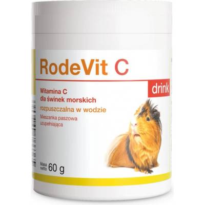 Dolfos Dolvit Rodevit C напитка 60г - витамин С за морски свинчета
