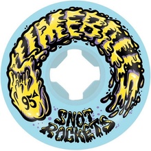 Slime Balls Snot Rockets Pastel 53mm 95a