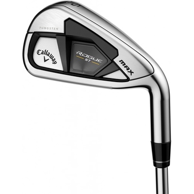 Callaway Rogue St Max 5–PW od 5 do PW set želez pravé ocel Regular – Zboží Dáma