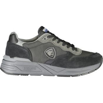 BLAUER Спортни обувки за мъже blauer, Размер 43, Цвят Черен (f4ray02nus_neblkblk)