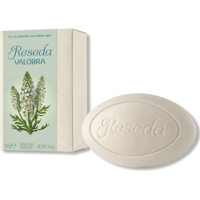 Valobra klasické tuhé mydlo reseda 130 g