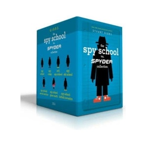 The Spy School vs. Spyder Collection (Boxed Set): Spy School; Spy Camp; Evil Spy School; Spy Ski School; Spy School Secret Service; Spy School Goes So (ISBN: 9781534461642)