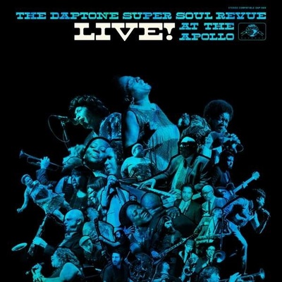 V/A - DAPTONE SUPER SOUL REVUE "LIVE AT THE APOLLO" CD