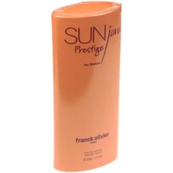 Franck Olivier Sun Java Prestige EDP 50 ml