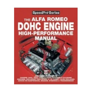 Alfa Romeo DOHC High-performance Manual (ISBN: 9781845840198)