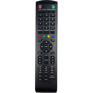 съвместим Vivax tv-22le72, tv-24le72, tv-32le30, tv-32le73, tv-32le74 - заместител дистанционно управление (tv-22le72, tv-24le72, tv-32le30, tv-32le73, tv-32le74) Дистанционно