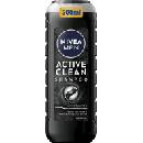 Nivea Men šampón Active Clean 500 ml