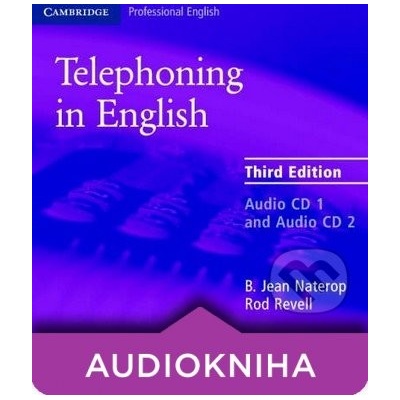 Telephoning in English Audio CDs 2
