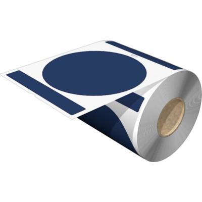 Značení zařízení Weidmüller THM SE-M 100 BL (2885680000)