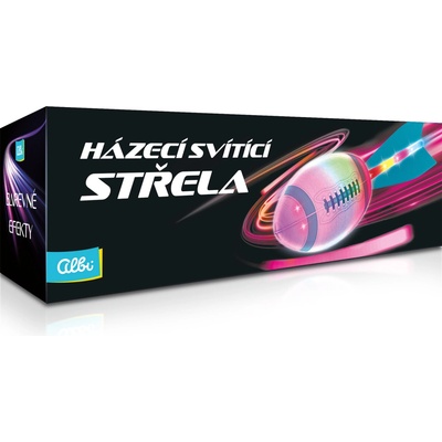Házecí svítící střela – Zbozi.Blesk.cz