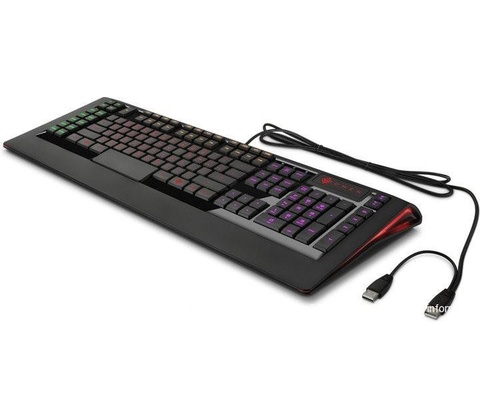 HP SteelSeries Omen X7Z97AA#ABD