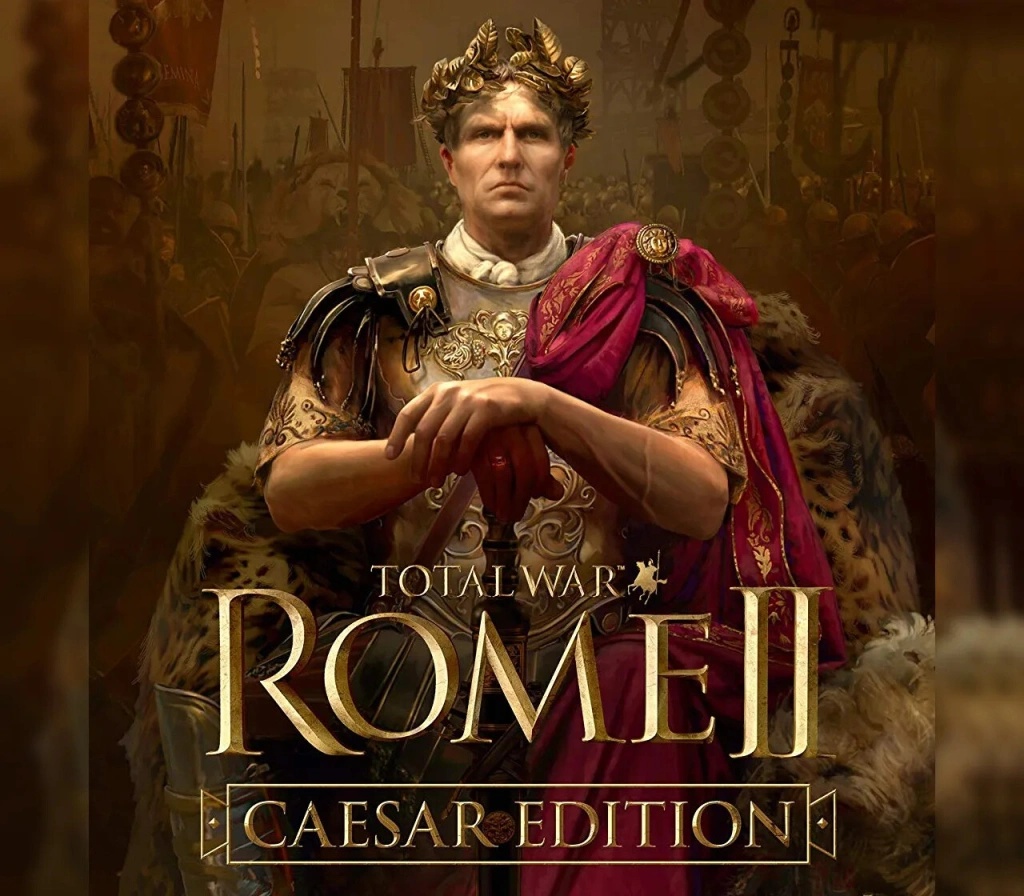 Total War: Rome 2 (Caesar Edition)
